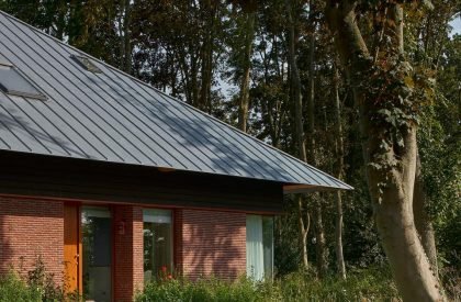 Bosvilla Noordwijk | Kevin Veenhuizen Architects