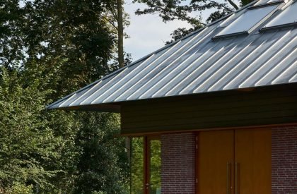 Bosvilla Noordwijk | Kevin Veenhuizen Architects