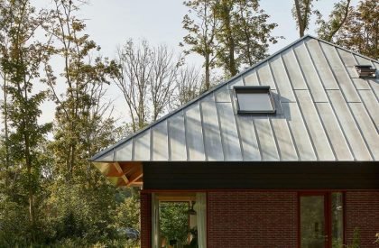 Bosvilla Noordwijk | Kevin Veenhuizen Architects