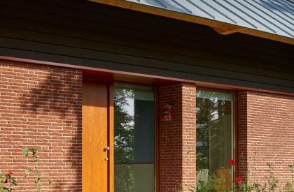 Bosvilla Noordwijk | Kevin Veenhuizen Architects