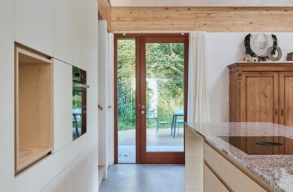 Bosvilla Noordwijk | Kevin Veenhuizen Architects