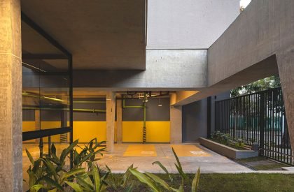 Buenos Aires Apartments | Vazio S/A
