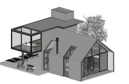 Casa Asolo | Saymon Dall Alba Arquiteto