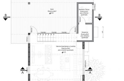 Casa Asolo | Saymon Dall Alba Arquiteto