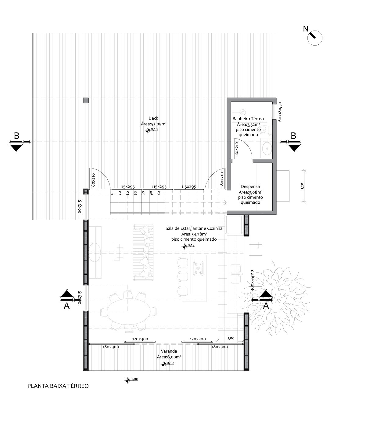 Casa Asolo | Saymon Dall Alba Arquiteto