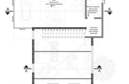 Casa Asolo | Saymon Dall Alba Arquiteto