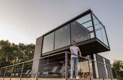 Casa Asolo | Saymon Dall Alba Arquiteto