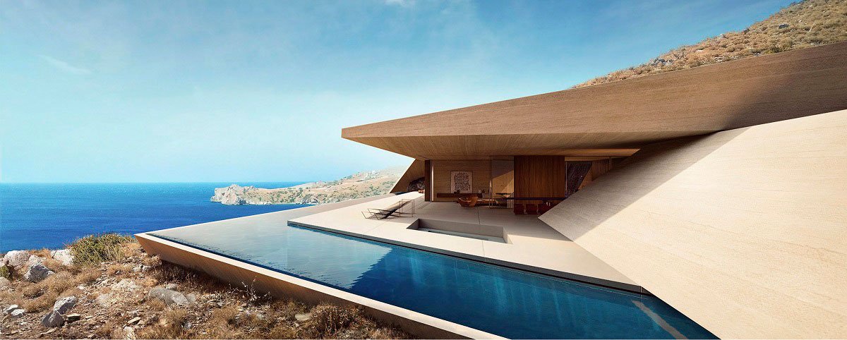 Casa Katana | Konstantinos Stathopoulos – KRAK. Architects