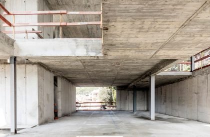 Casa VN | Guillem Carrera