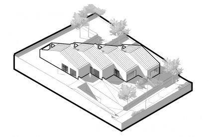 Casas Loiola | Ramos Bilbao arquitectos