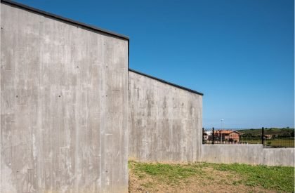 Casas Loiola | Ramos Bilbao arquitectos