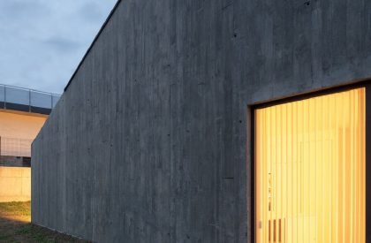 Casas Loiola | Ramos Bilbao arquitectos