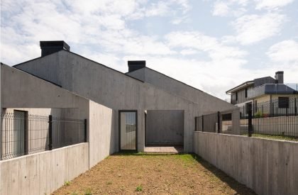 Casas Loiola | Ramos Bilbao arquitectos
