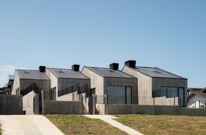 Casas Loiola | Ramos Bilbao arquitectos