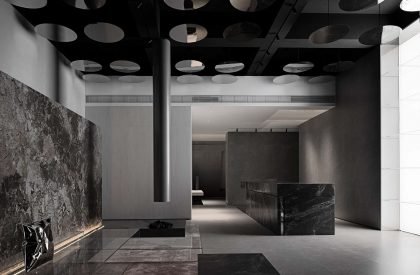 Chasing Light | AD Architecture