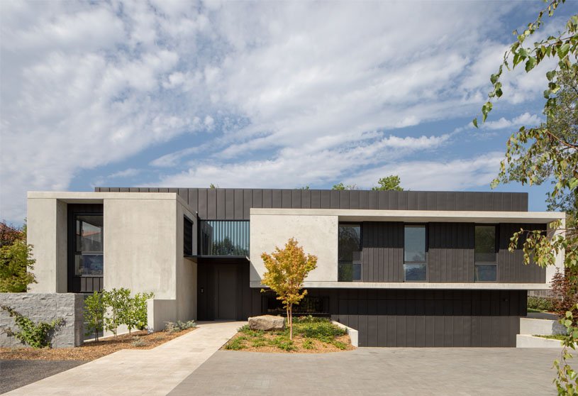 Concrete House | Rob Henry Architects