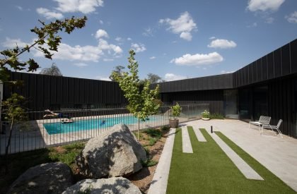 Concrete House | Rob Henry Architects