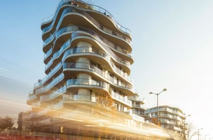 Courbes | Christophe Rousselle Architects