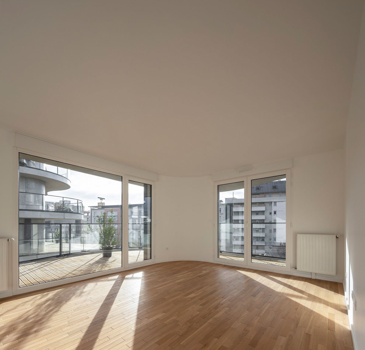 Courbes | Christophe Rousselle Architects