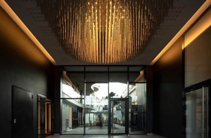 Courbes | Christophe Rousselle Architects