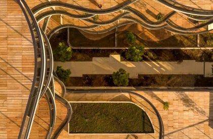 Courbes | Christophe Rousselle Architects