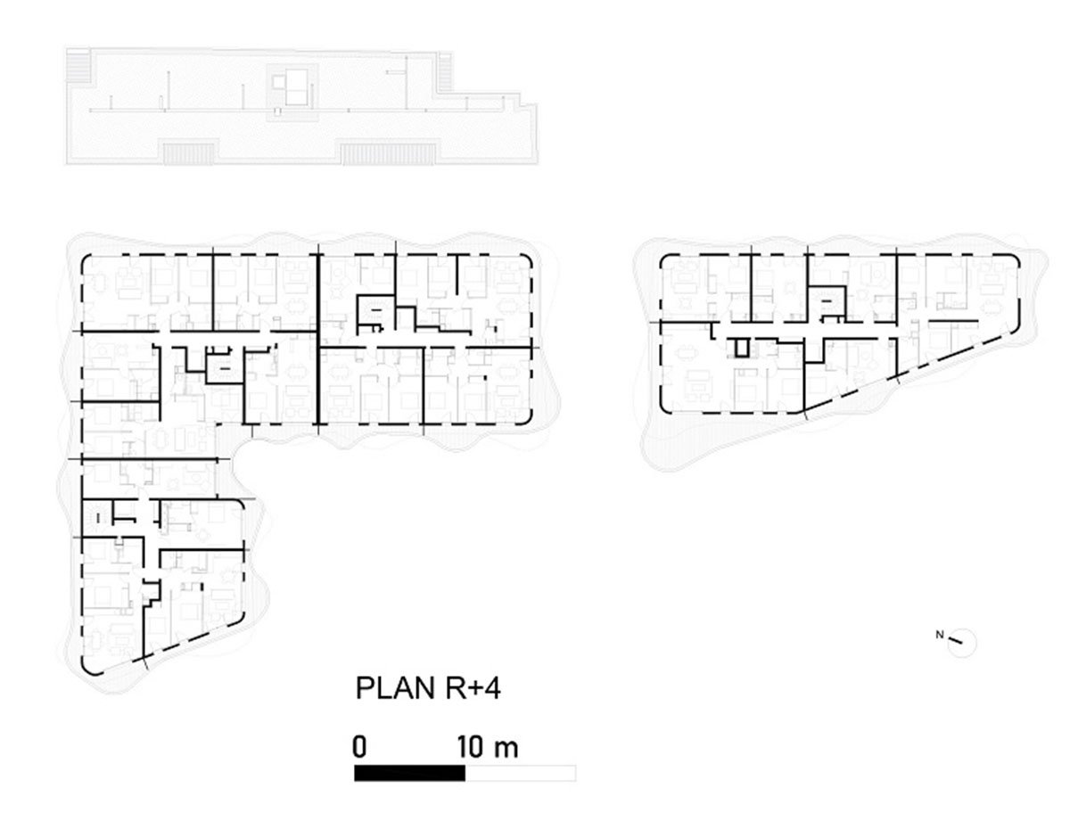 Courbes | Christophe Rousselle Architects