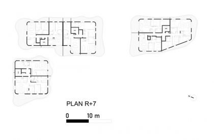 Courbes | Christophe Rousselle Architects