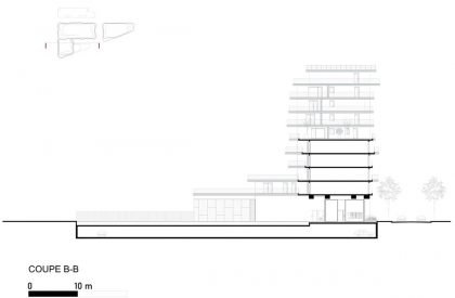 Courbes | Christophe Rousselle Architects