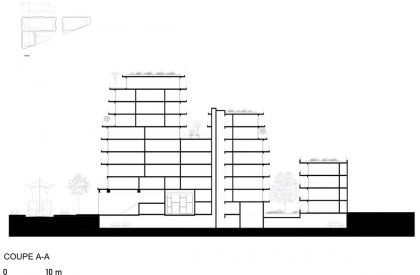 Courbes | Christophe Rousselle Architects