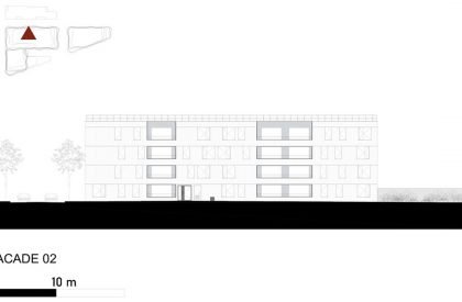 Courbes | Christophe Rousselle Architects