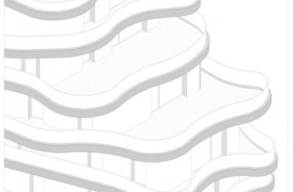 Courbes | Christophe Rousselle Architects