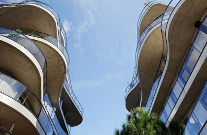 Courbes | Christophe Rousselle Architects