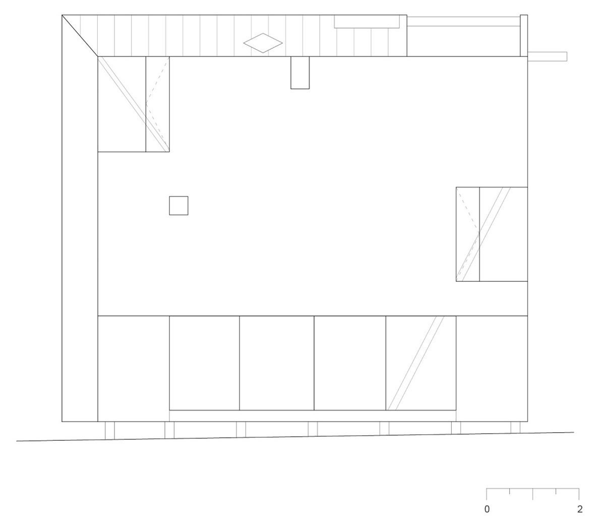 El Gauchal house | Ivan Bravo Architects