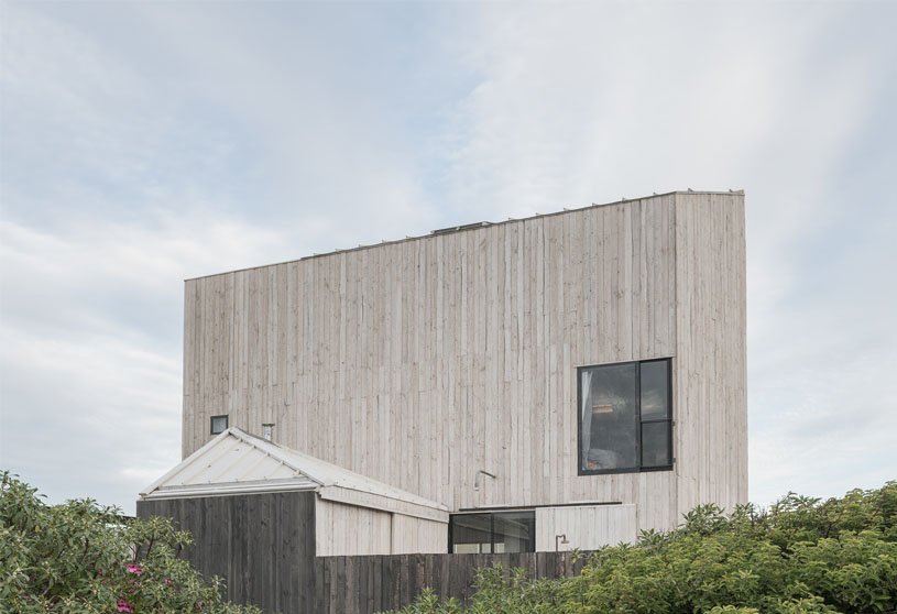 El Gauchal house | Ivan Bravo Architects