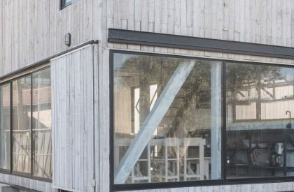 El Gauchal house | Ivan Bravo Architects