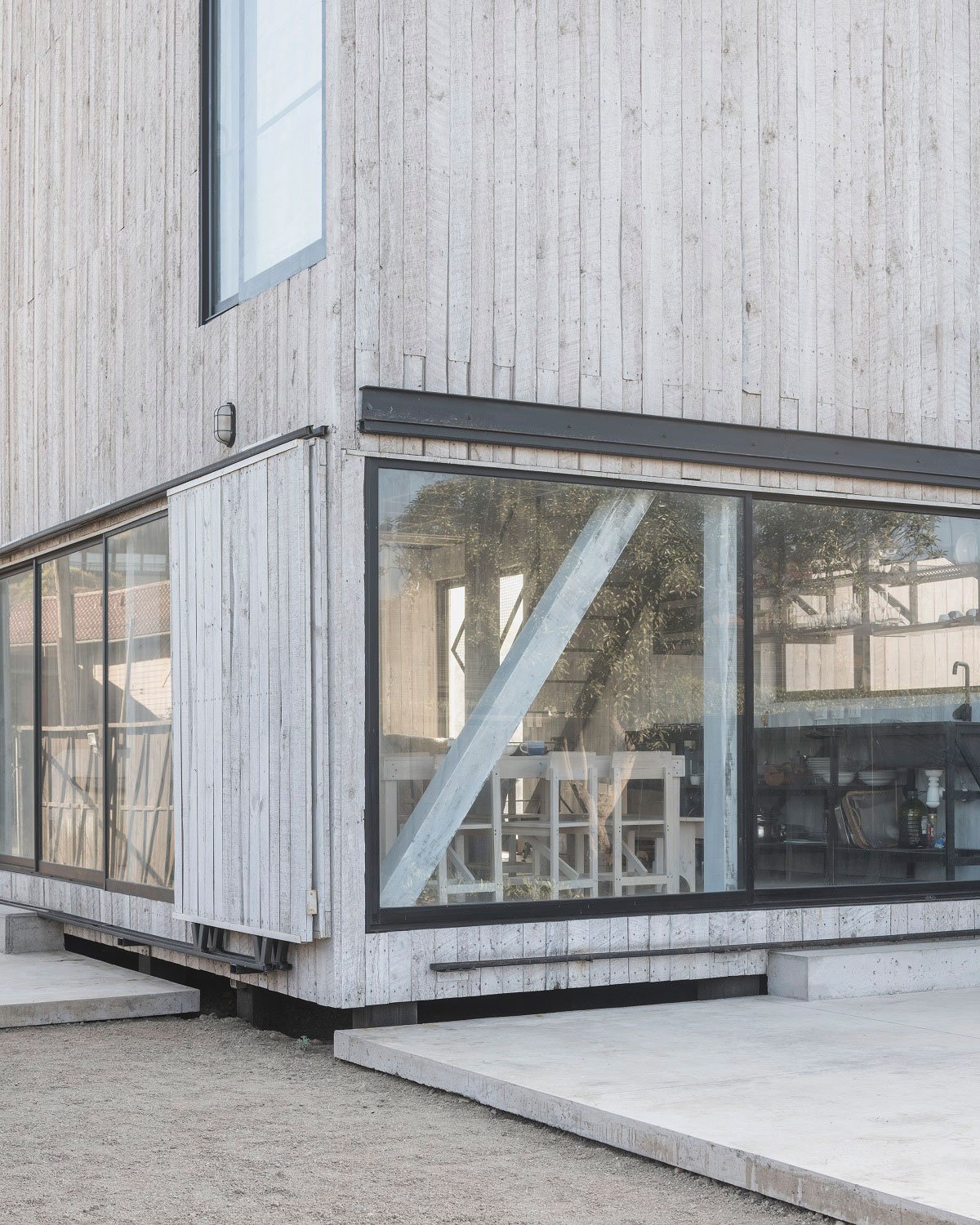 El Gauchal house | Ivan Bravo Architects