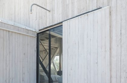 El Gauchal house | Ivan Bravo Architects