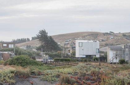 El Gauchal house | Ivan Bravo Architects