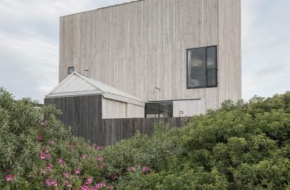 El Gauchal house | Ivan Bravo Architects