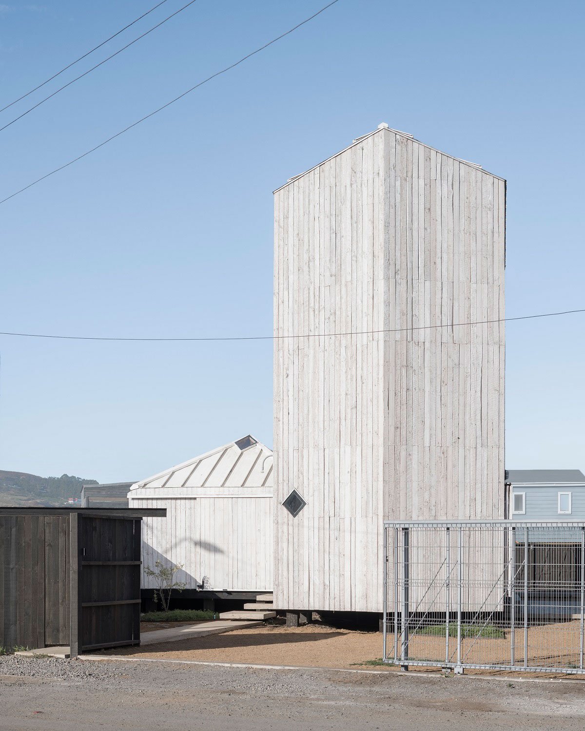 El Gauchal house | Ivan Bravo Architects