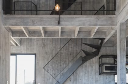 El Gauchal house | Ivan Bravo Architects