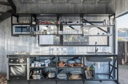 El Gauchal house | Ivan Bravo Architects