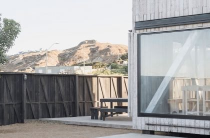 El Gauchal house | Ivan Bravo Architects