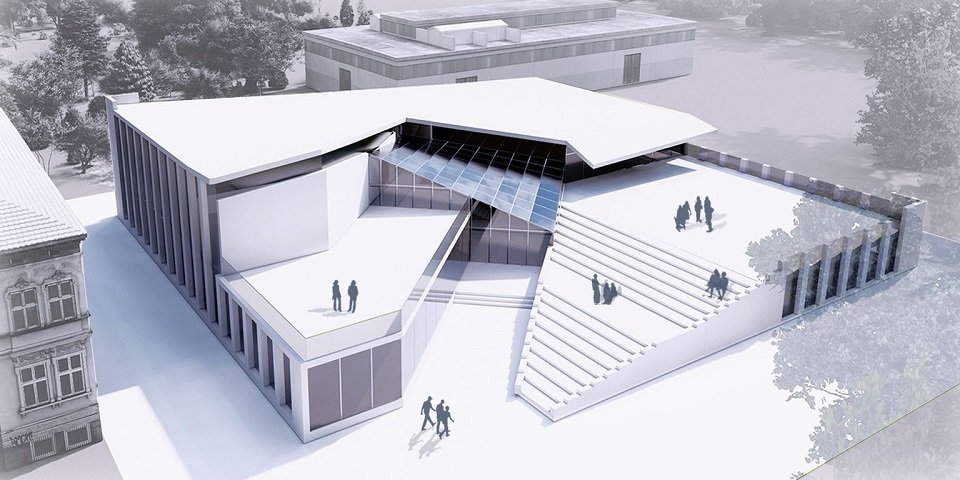 Forum | Townhall Design | Winners Announced