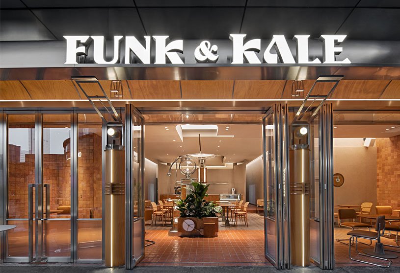 FUNK & KALE | DAS Lab