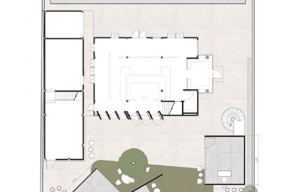 H Dining | PHTAA Living Studio