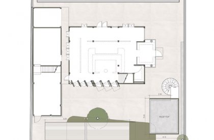 H Dining | PHTAA Living Studio