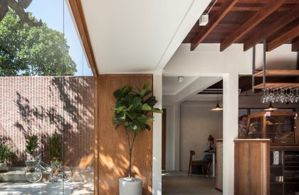 H Dining | PHTAA Living Studio