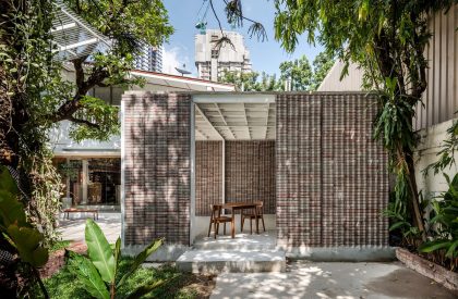 H Dining | PHTAA Living Studio