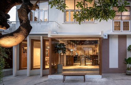 H Dining | PHTAA Living Studio